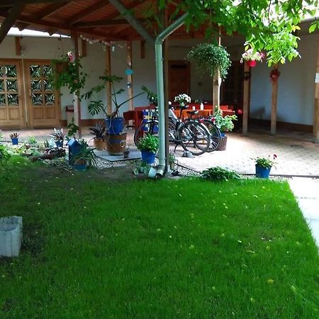 Guesthouse Kohári Egerszalók Exteriér fotografie