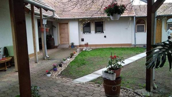 Guesthouse Kohári Egerszalók Exteriér fotografie