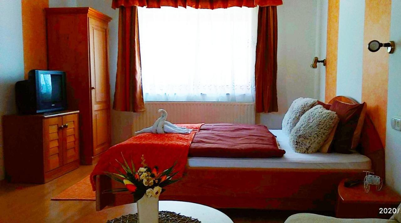 Guesthouse Kohári Egerszalók Exteriér fotografie