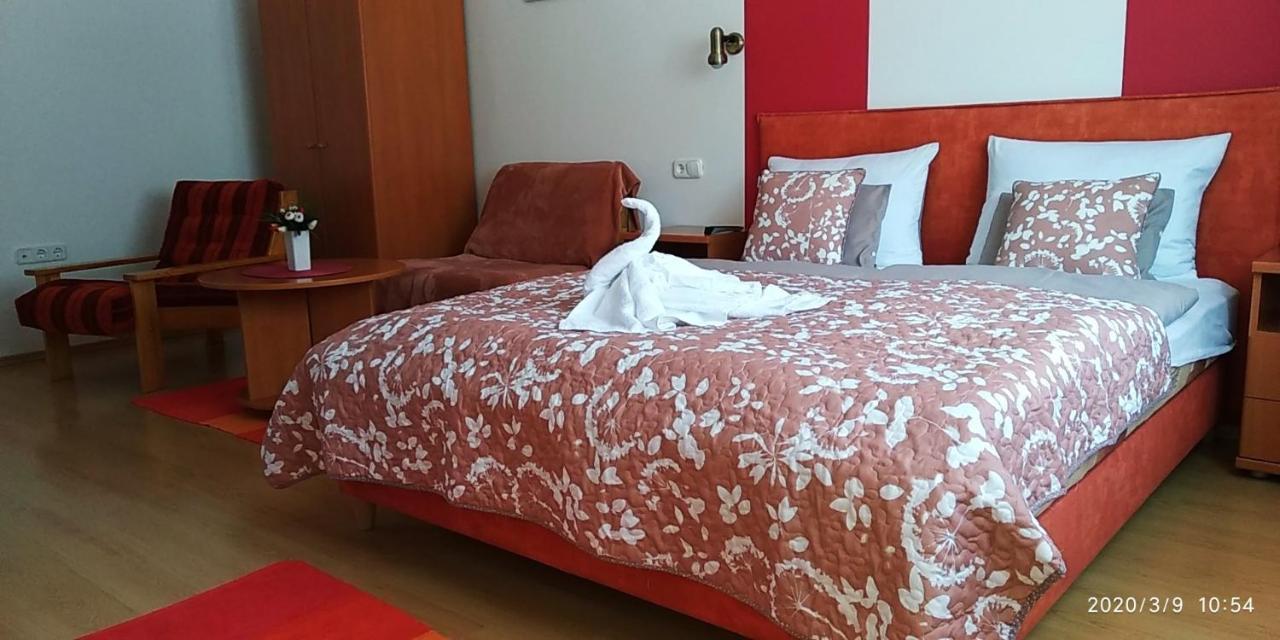 Guesthouse Kohári Egerszalók Exteriér fotografie