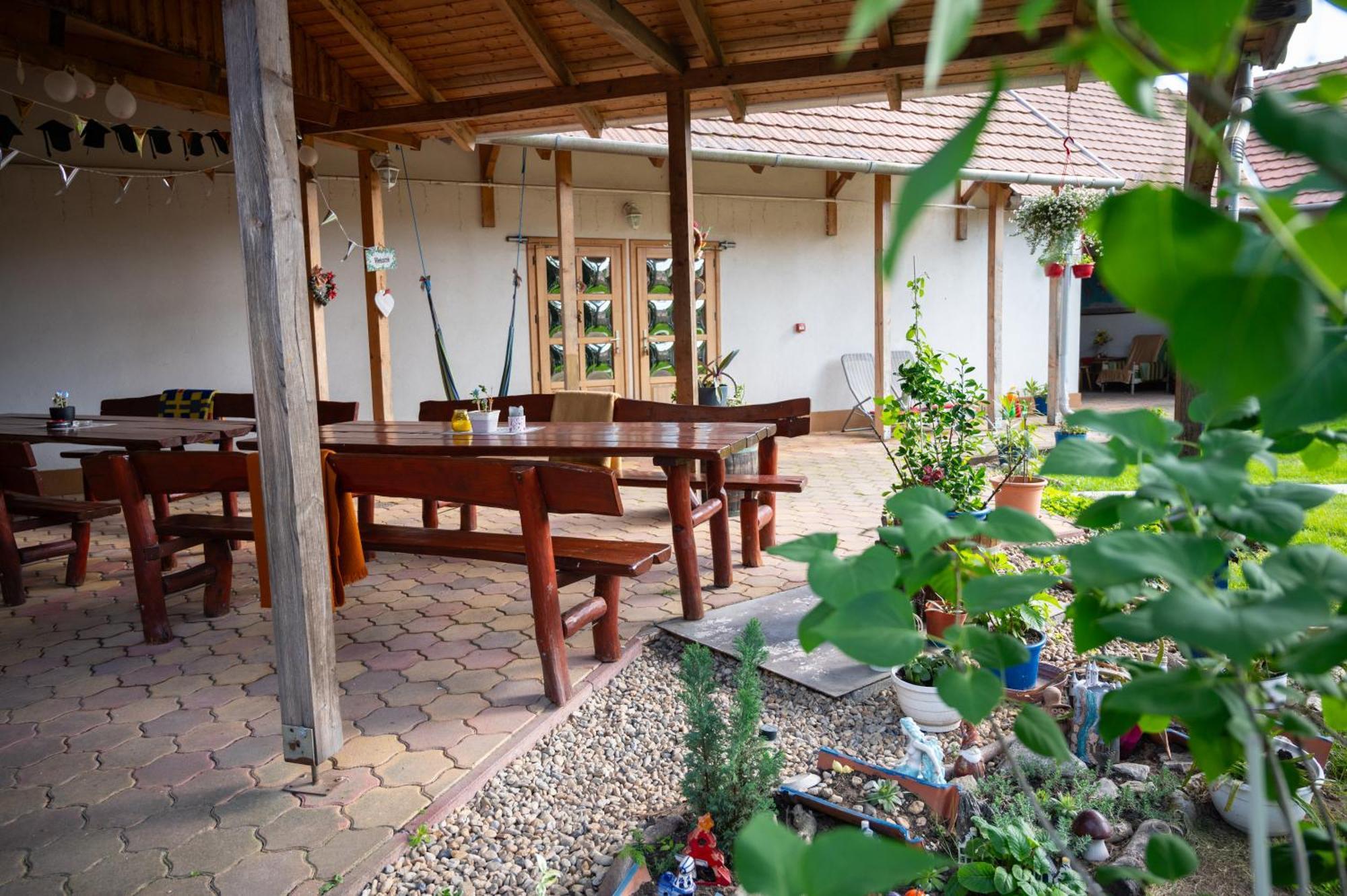 Guesthouse Kohári Egerszalók Exteriér fotografie
