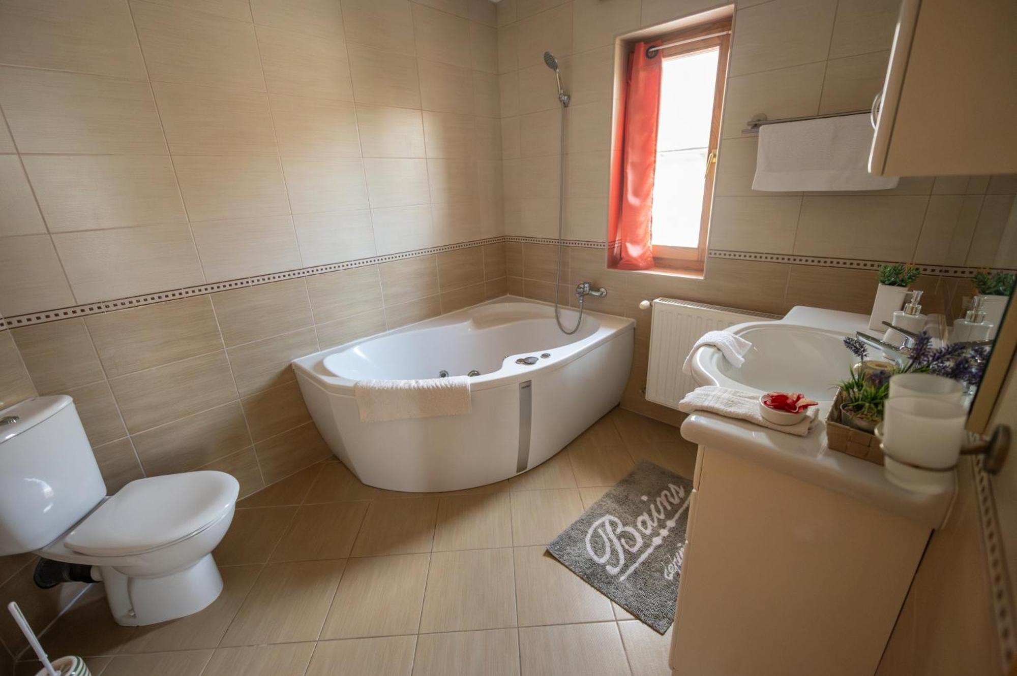 Guesthouse Kohári Egerszalók Exteriér fotografie