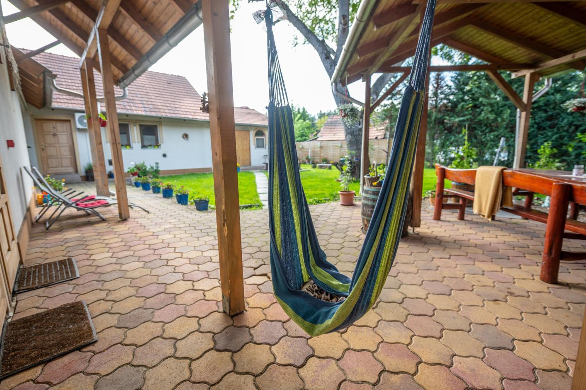 Guesthouse Kohári Egerszalók Exteriér fotografie