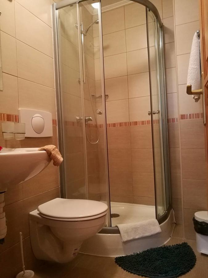 Guesthouse Kohári Egerszalók Exteriér fotografie