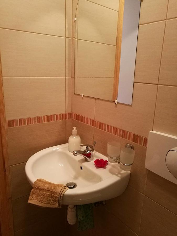 Guesthouse Kohári Egerszalók Exteriér fotografie